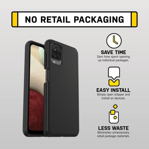 Actual product image OtterBox React (Samsung Galaxy A12)