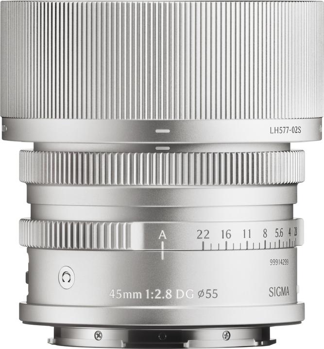 Immagine prodotto Sigma 45mm F2,8 DG | Contemporary (L-mount, Full-frame)
