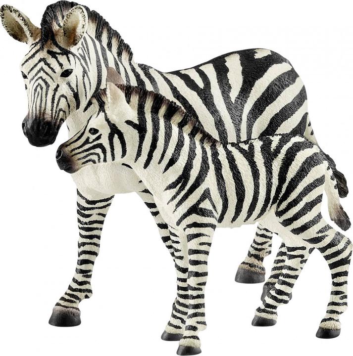 Produktbild Schleich Zebra Junge