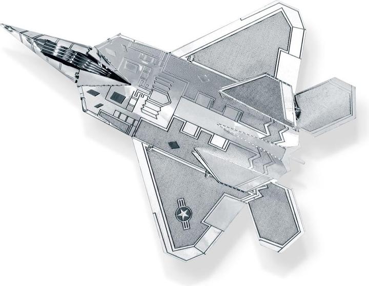 Immagine prodotto Metal Earth Lockheed Martin® F-22® Raptor