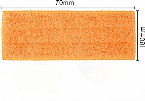 Actual product image Hermex Alternative wet wipe for iRobot Braava jet 240 241 244 250
