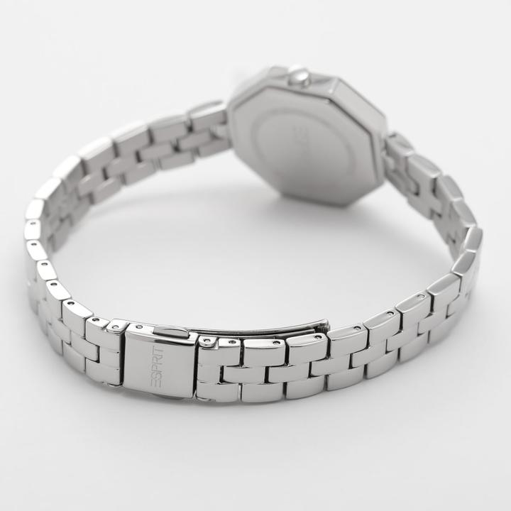 Immagine prodotto Esprit EDGY 30x15MM 2H SILVER DIAL SS BR Orologio da polso (30 mm)