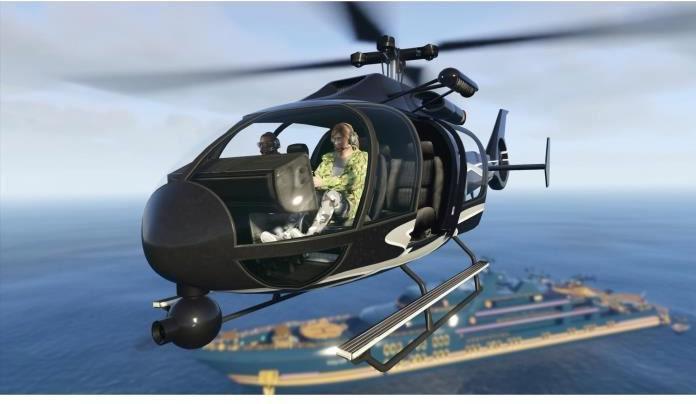 Image du produit Rockstar GTA 5 - Édition Premium (Xbox One X, Xbox Series X, FR)