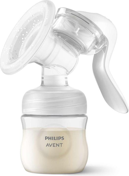 Actual product image Philips Avent Manual breast pump