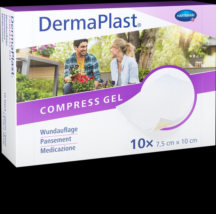 DermaPlast Compress Gel