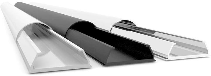 Produktbild Multibrackets Kabelabdeckung (Kabelkanal, 110 cm)