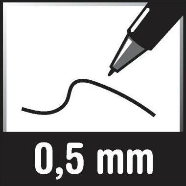 Immagine prodotto Faber-Castell Super Polimero (0.50 mm, 2H, 12 x)