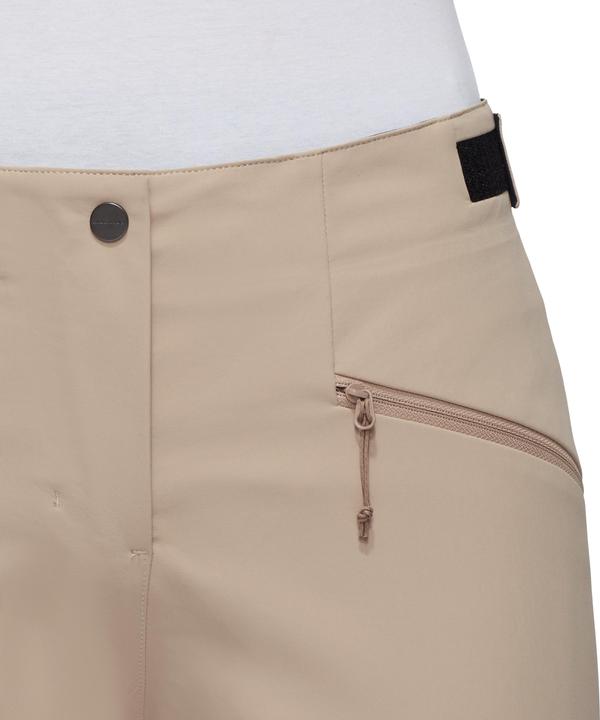 Actual product image Mammut Taiss Guide SO Pants Women (Frequency band 38 (2600 MHz))