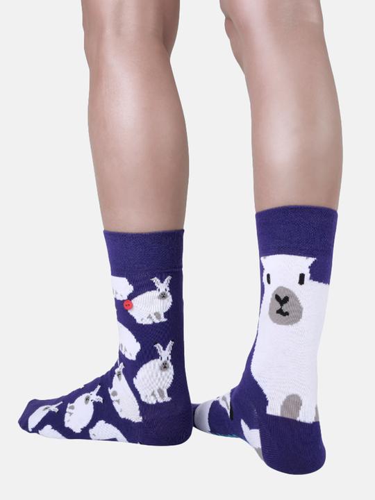 Produktbild Unabux Freizeitsocken GRUMBLE IN THE JUNGLE (3er Pack, 37 - 40)