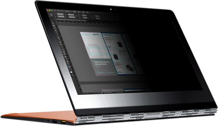 Actual product image Dicota Secret 4-Way for Lenovo Yoga 3 Pro (13.30", 16 : 9)