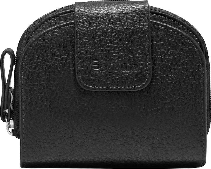 Esquire Primavera Geldbörse Leder 11 cm