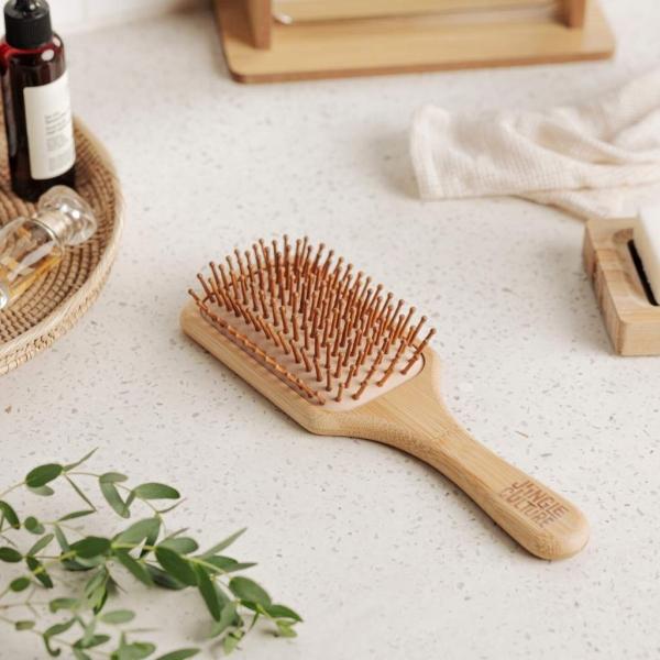 Immagine prodotto Jungle Culture Spazzola per capelli in bambù