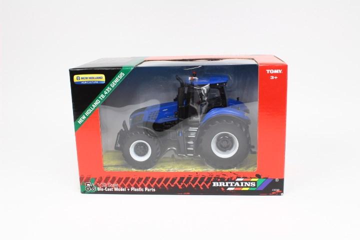 Produktbild Tomy Britains New Holland T8.435 Genesis 43339