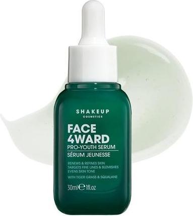Actual product image Shakeup Face 4Ward Pro-Youth Serum (100 ml)
