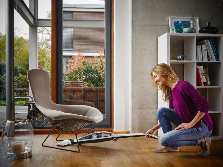 Produktbild Leifheit Akku-Staubsauger Regulus PowerVac 2in1