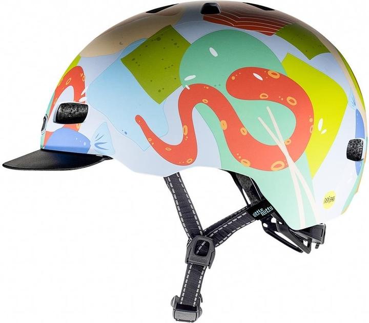 Productafbeelding Nutcase Helm California Roll S, 52-56 cm (52 - 56 cm)