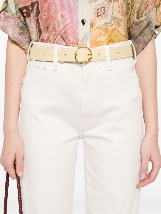 Actual product image Mother Jeans Beige (30)