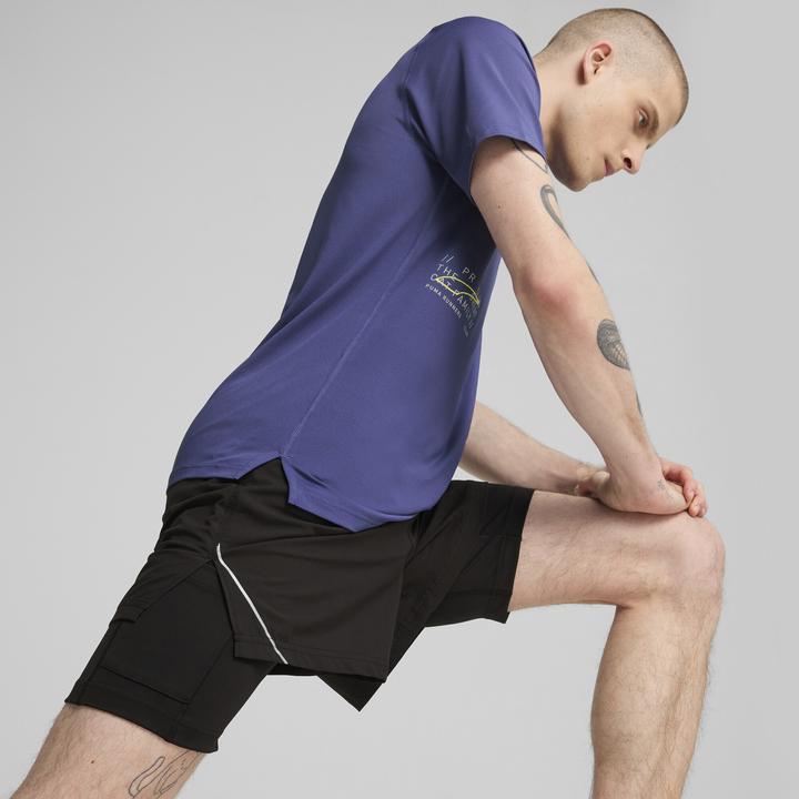 Produktbild Puma M RUN ULTRAWEAVE 2IN1 5" SHORT​ (S)