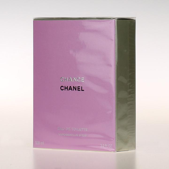 Image du produit Chanel Chance (Eau de toilette, 100 ml)