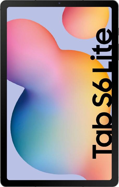 Image du produit Samsung Galaxy Tab S6 Lite 2022 (WLAN uniquement, 10.40", 64 Go, Oxford Grey)