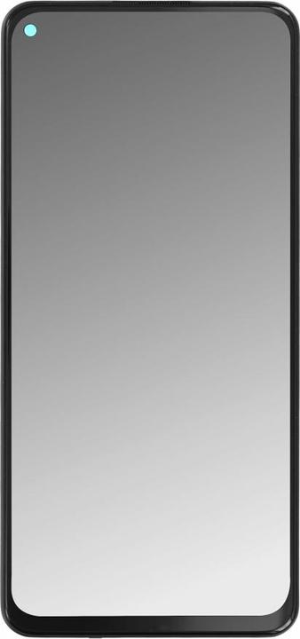 Produktbild Xiaomi Display-Einheit + Rahmen Redmi Note 9 grau 560003J15S00 (Display, Xiaomi Redmi Note 9)