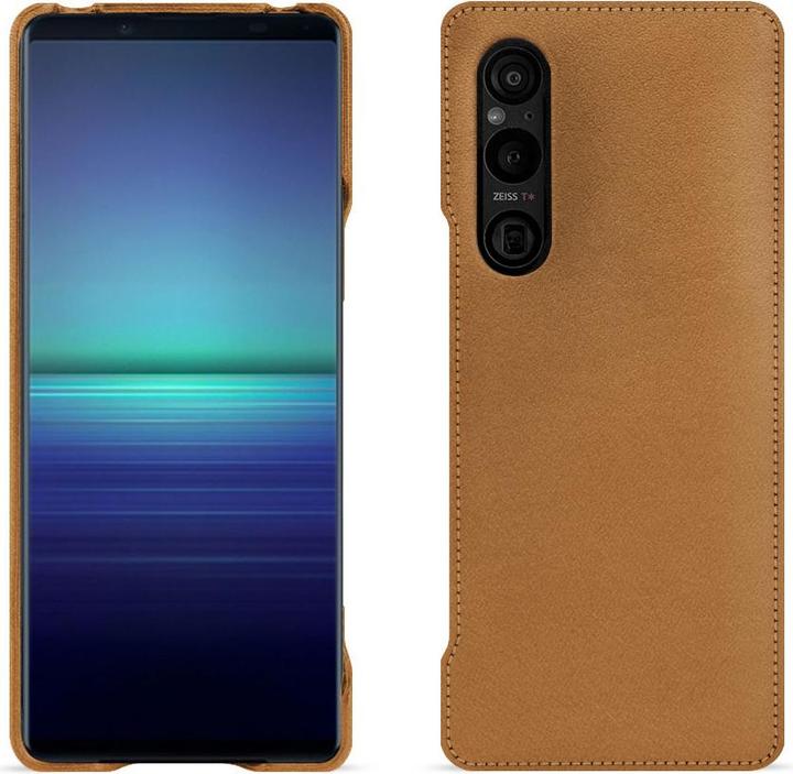 Actual product image Noreve Leather case (Sony Xperia 1 V)