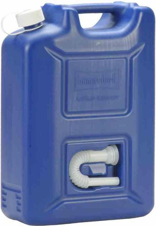 Produktbild Hünersdorff AdBlue Kanister 20 l, ideal zur Betankung an AdBlue-PKW-Zapfsäulen, Mehrwegkanister