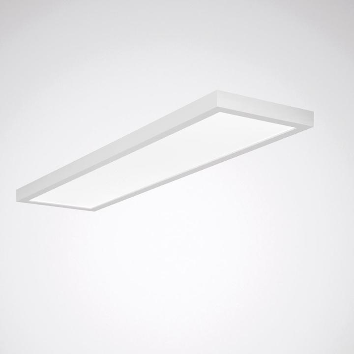 Actual product image Trilux LED surface-mounted panel Siella G5 D3 8157740 36/50W 4400/6000lm 4000K 1513x313x46mm (6000 lm)