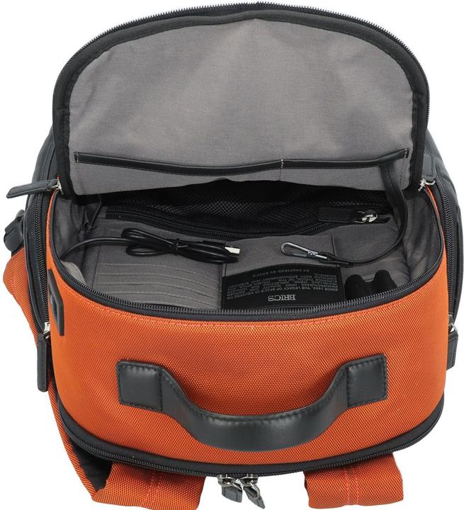 Produktbild Brics Monza Rucksack 39 cm Laptopfach (13 l)