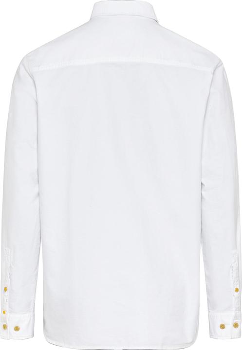 Produktbild Camel Active Langarm Hemd aus reiner Baumwolle (XL)