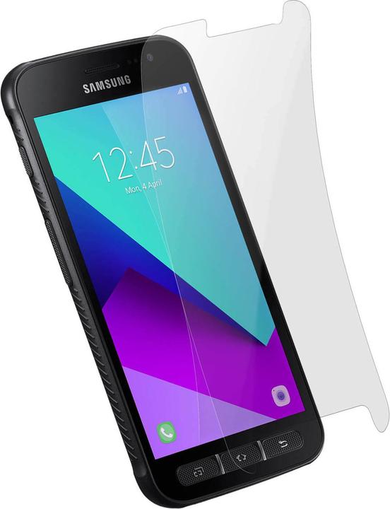 Actual product image Avizar Flexible display protection film (1 Piece, Samsung Galaxy Xcover 4s)
