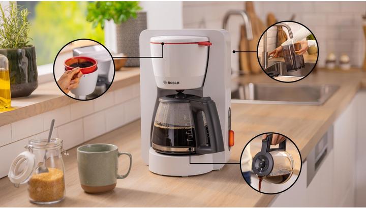 Image du produit Bosch Hausgeräte Machine à café BOSC