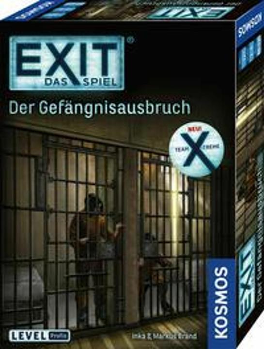 Produktbild Kosmos EXIT: Der Gefängnisausbruch (Deutsch)