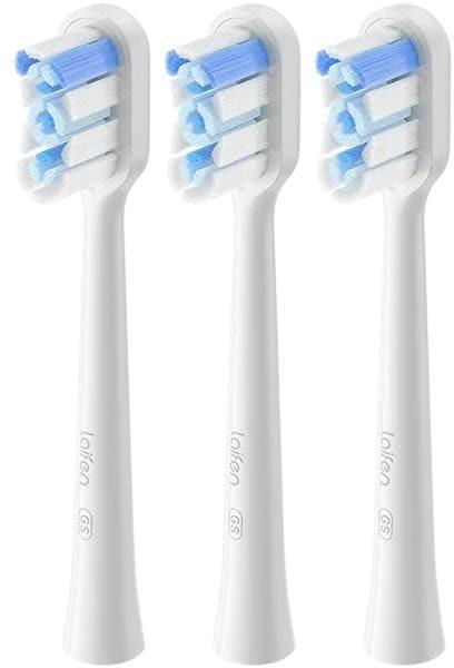 Laifen Wave Bürstenköpfe Super-Clean (3 x)