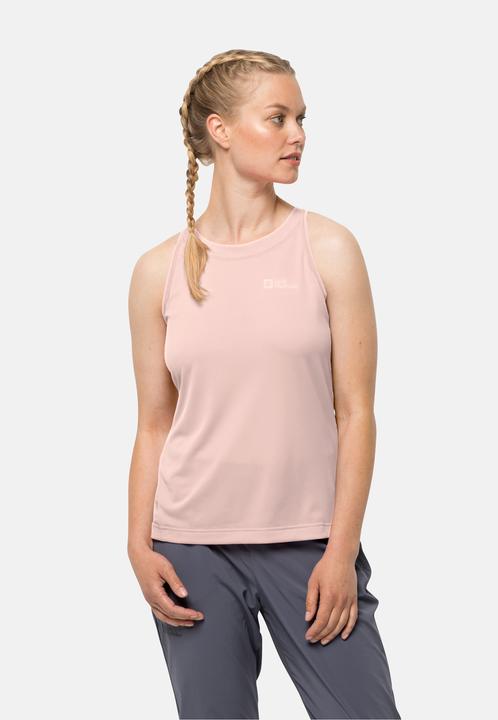 Actual product image Jack Wolfskin Prelight Tank W (L)
