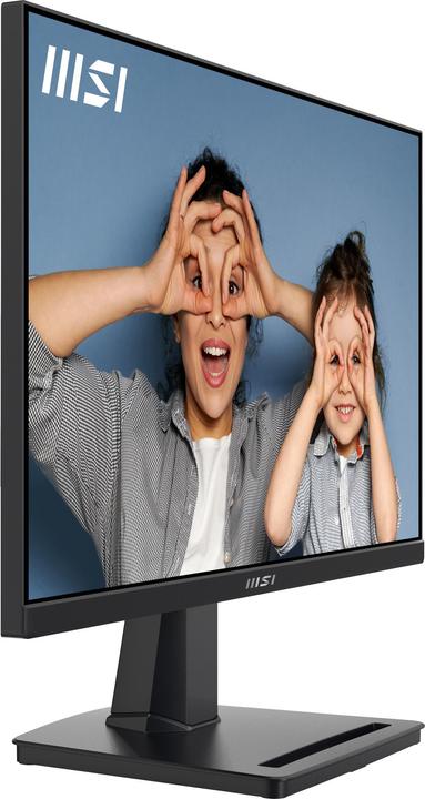 Produktbild MSI PRO MP225 computer monitor (21.5") pixels Full HD LED Black (1920 x 1080 Pixel, 21.50")