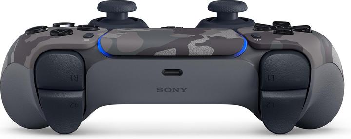 Produktbild Sony DualSense Wireless-Controller - Camouflage Grey (PS5)