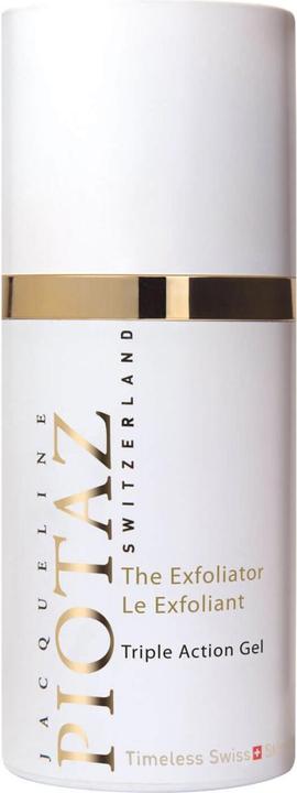 Jacqueline Piotaz Cellpower Experts - The Purifying Exfoliator (Peeling, Gel, 50 ml)
