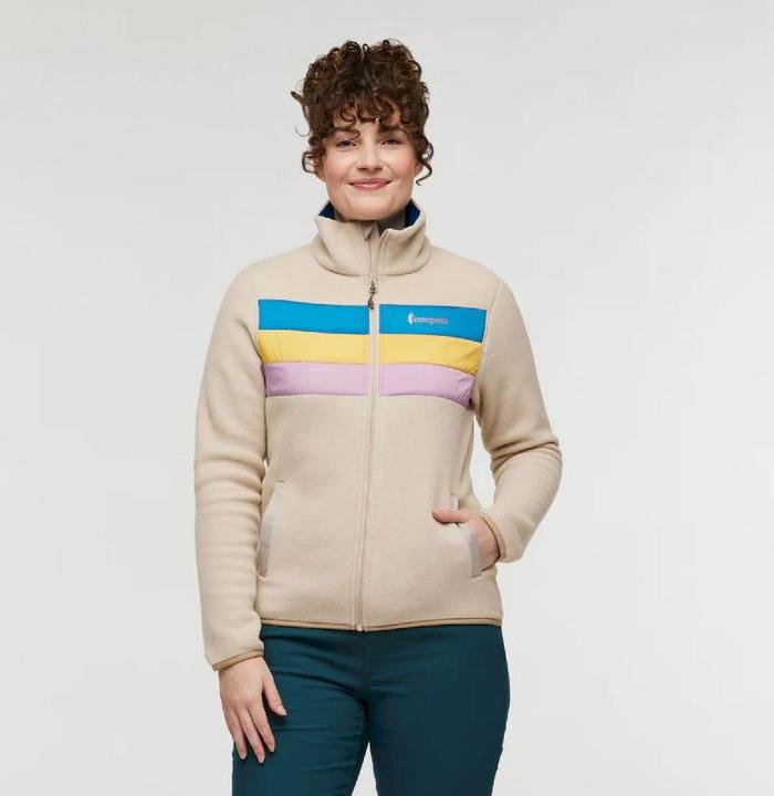 Cotopaxi Teca Fleece Full-Zip Jacket
