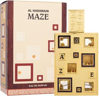 Immagine prodotto Al Haramain Labirinto (Eau de parfum, 50 ml)