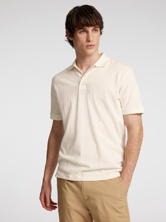 Actual product image Selected Homme Jacquard Polo shirt (XL)