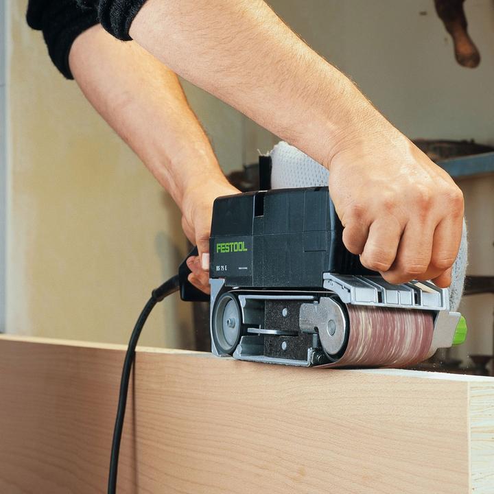 Image du produit Festool Ponceuse à bande BS 75 E-Plus (Ponceuse à bande, 1010 W)