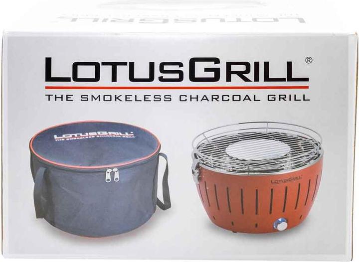 Actual product image LotusGrill G280 (25.80 cm)