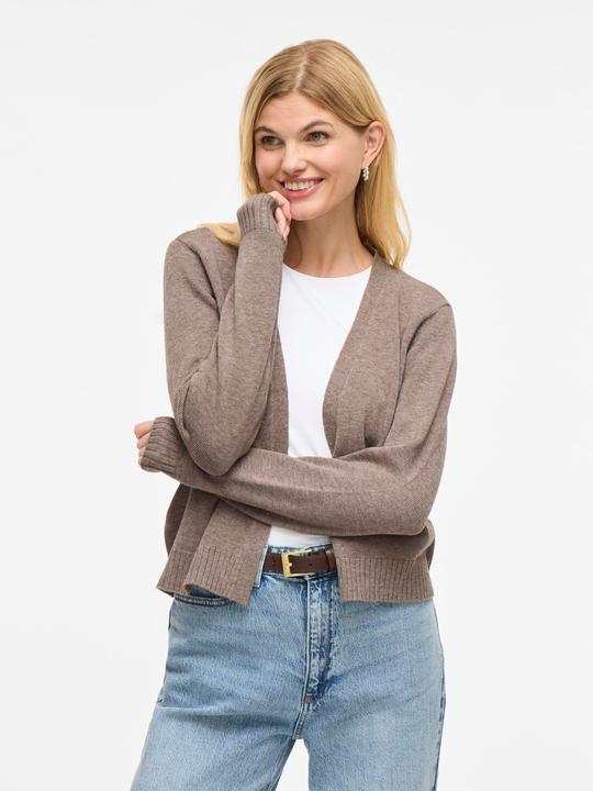 Produktbild Vila VIRIL Kurzer offener Strickjacke (L)