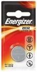 Productafbeelding Energizer CR2032 Lithium (1 Pcs., CR2032, 240 mAh)