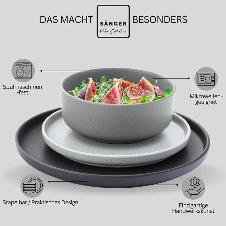 Actual product image Sänger Tafelservice (12 Piece)