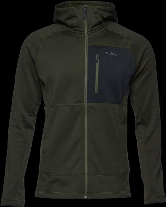 Immagine prodotto Black Diamond M Factor Felpa con cappuccio (XL)