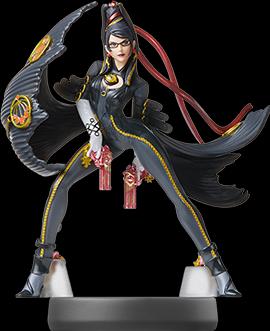 Immagine prodotto Nintendo Super Smash Bros - Bayonetta Giocatore 2 (3DS, 3DS XL, Wii U, Switch)