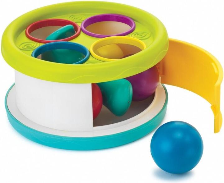 Actual product image B-Kids Hammer Drum Ball Drop
