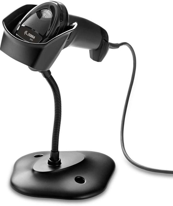 Actual product image Zebra Ds2208-Sr (1D barcodes, 2D barcodes)